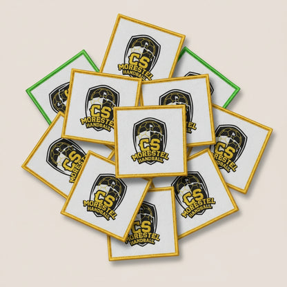 CS Morestel Handball - Dos velcro