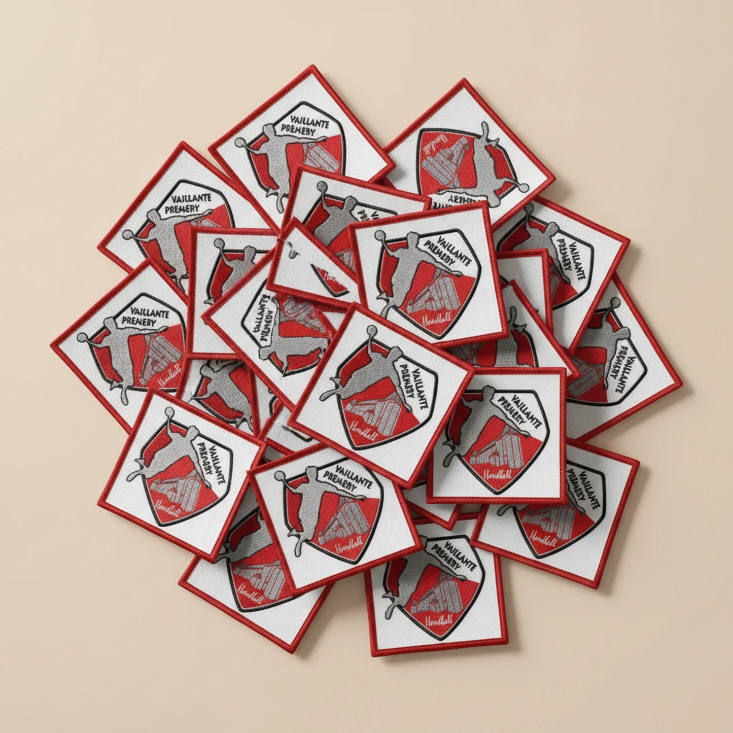 Vaillante Premery HB - Dos velcro