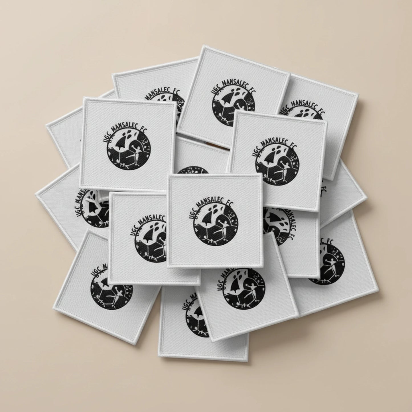 HBC Bannalec - Dos velcro