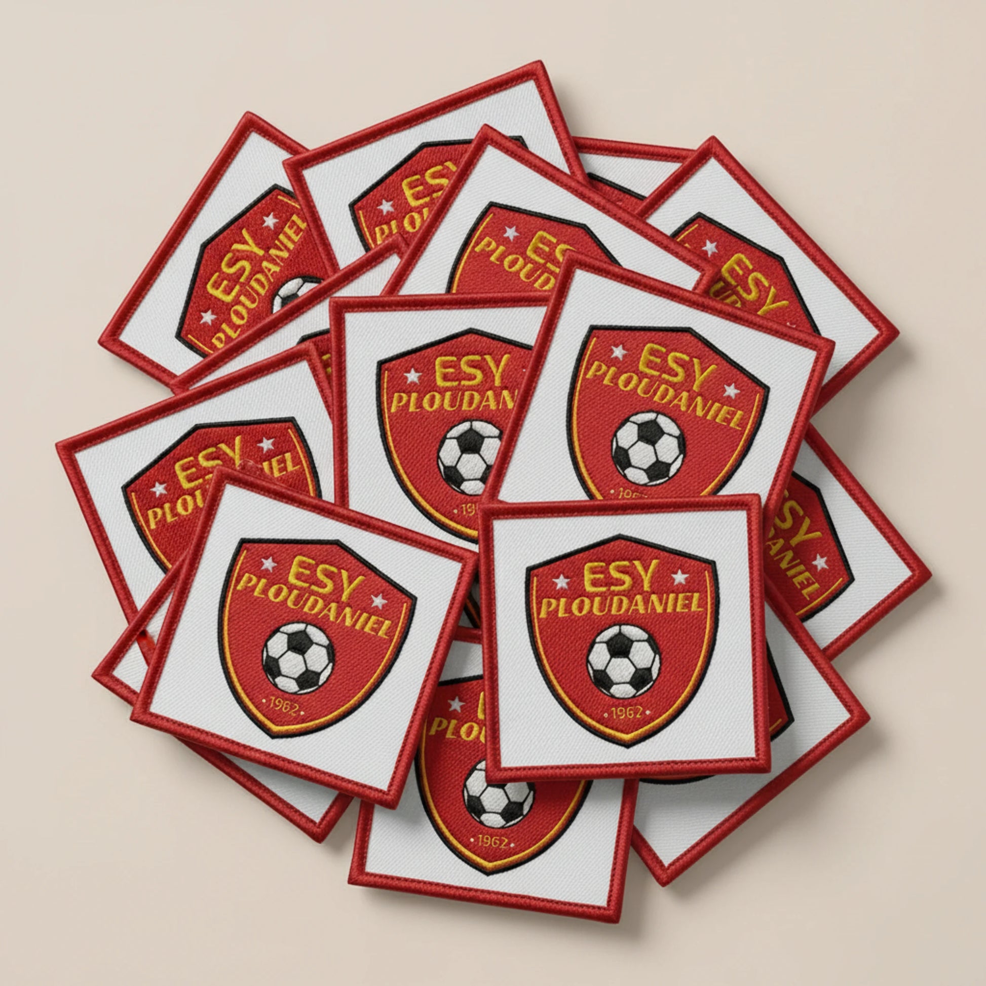 Et. St Yves Ploudaniel - Collection