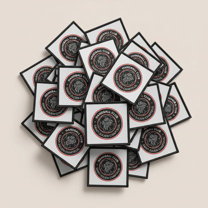 HBC St Julien Chapteuil - Dos velcro