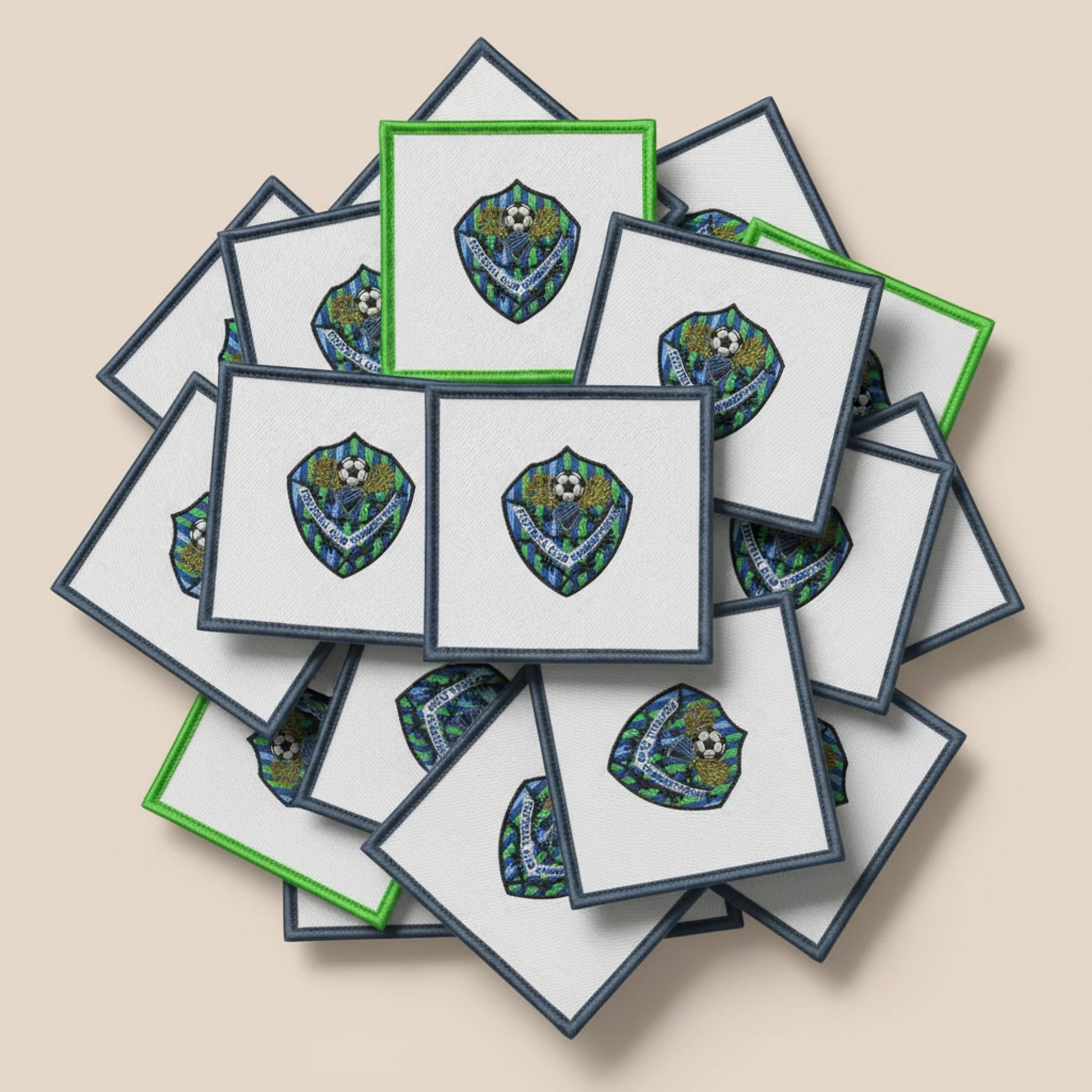 FC Sommepy - Collection