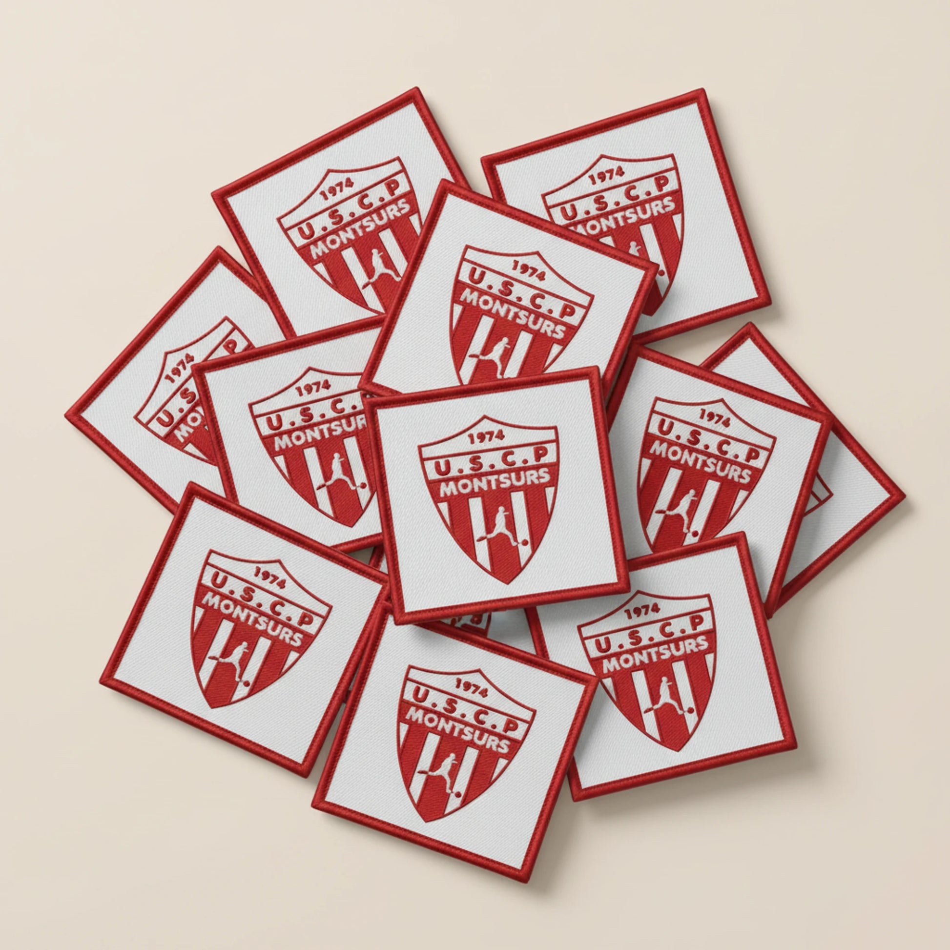 USC Pays De Montsurs - Collection