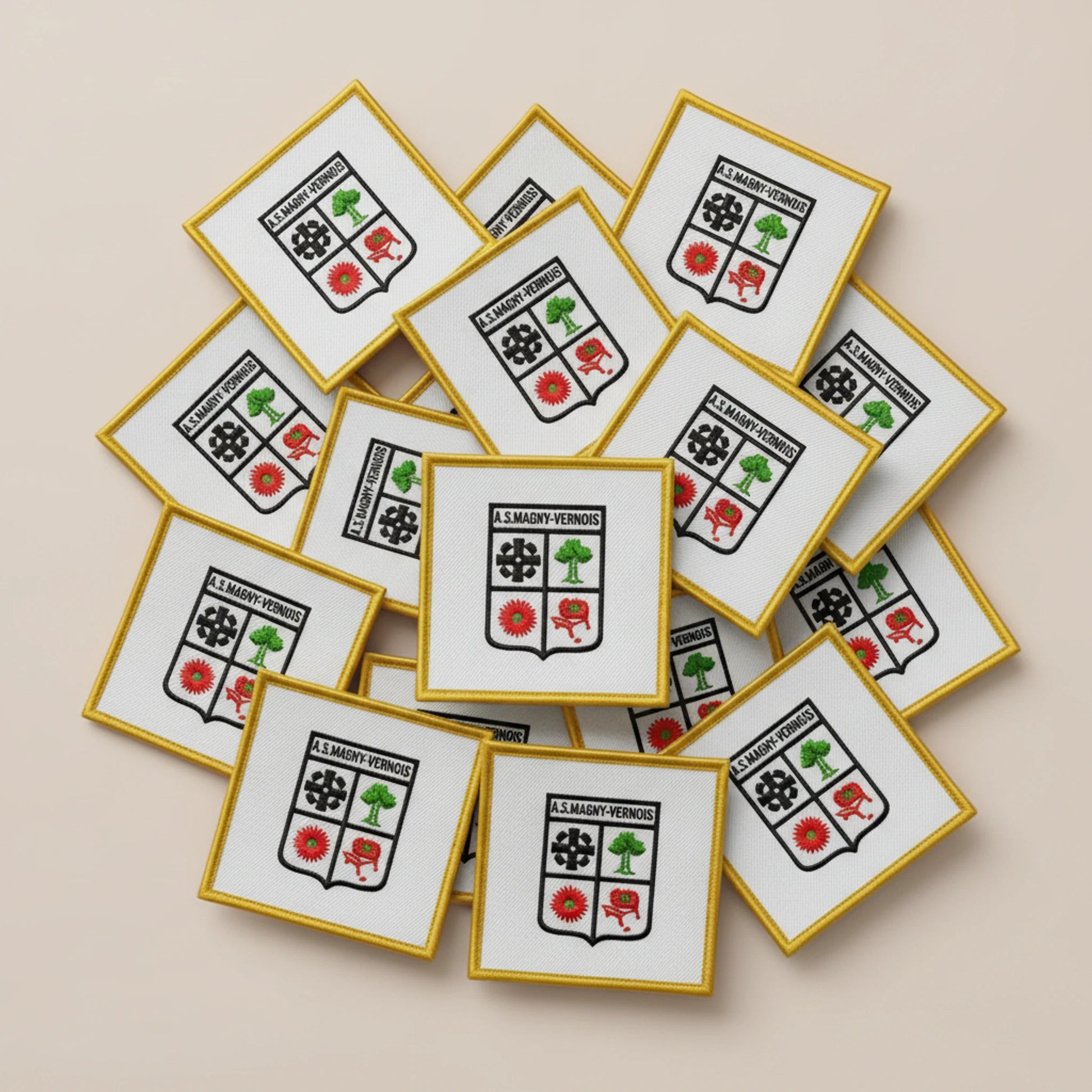 AS Magny Vernois - Collection