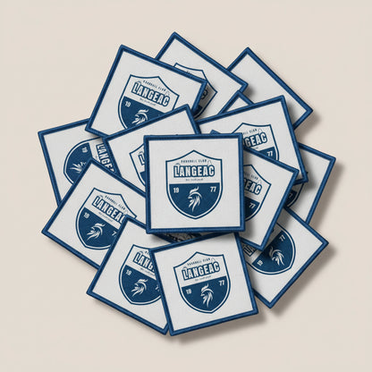 HBC Langeac - Dos velcro