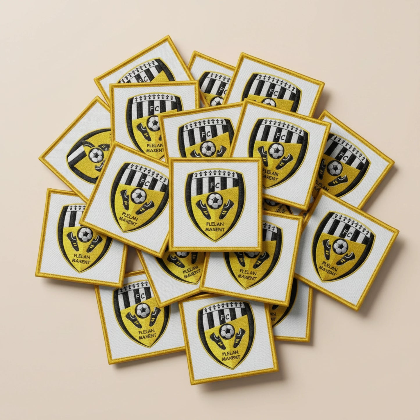 FC Plelan Maxent - Collection