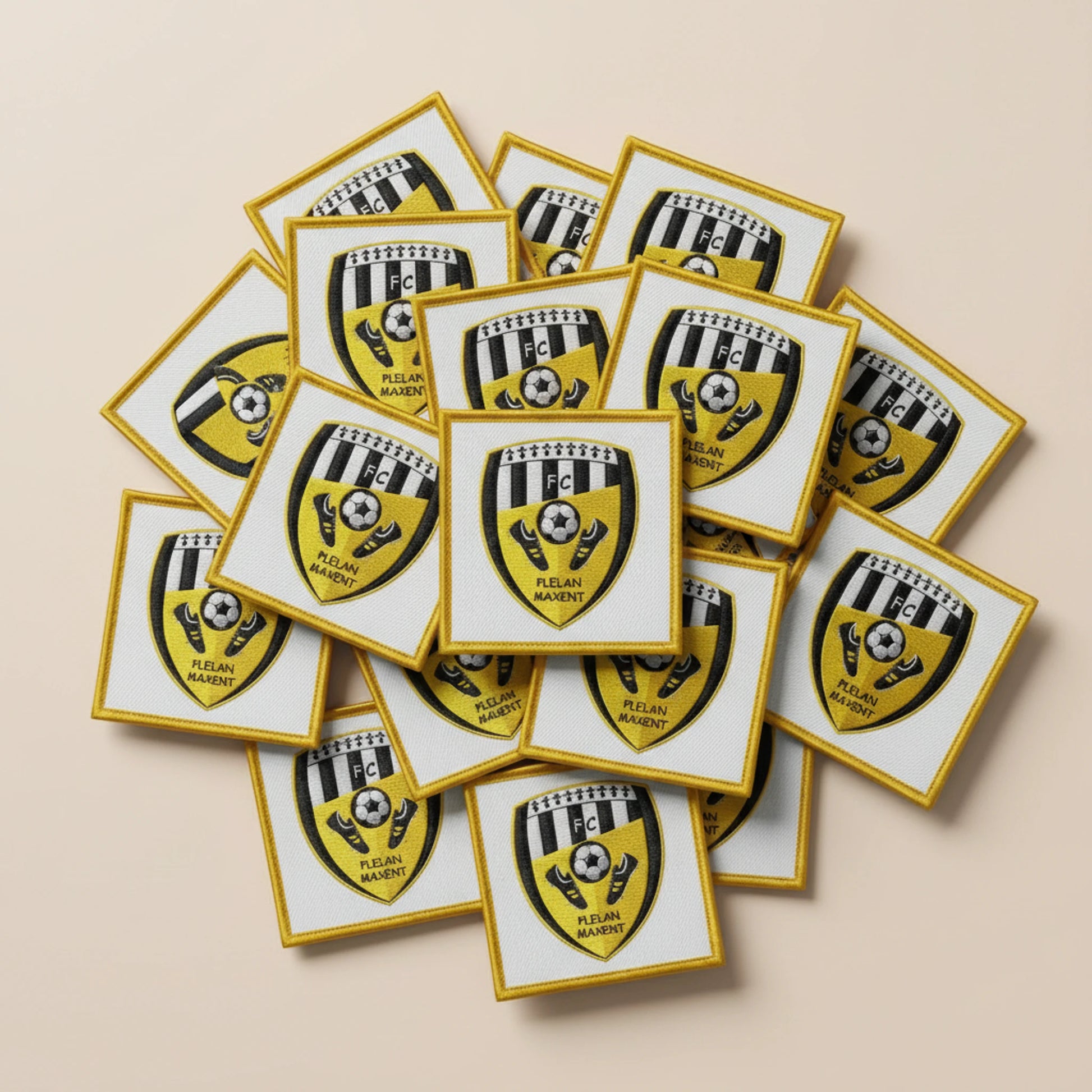 FC Plelan Maxent - Collection