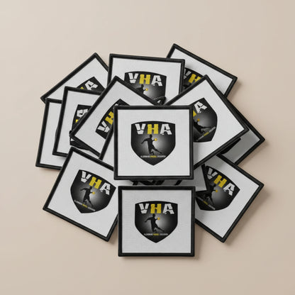 Villeurbanne Handball Association - Dos velcro