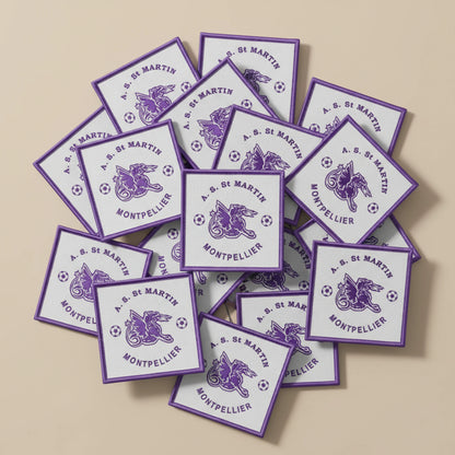 AS Saint Martin Montpellier - Collection