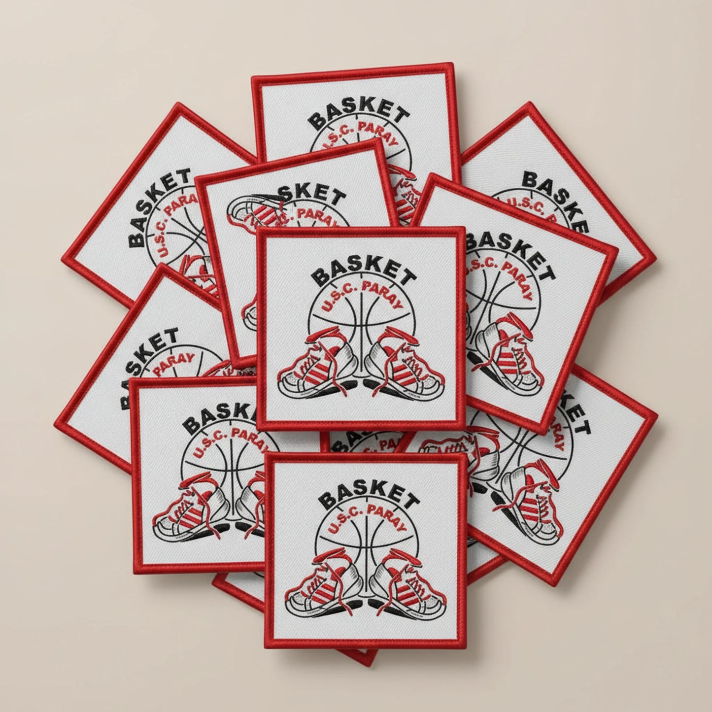 Uscp Paray le Monial - Collection