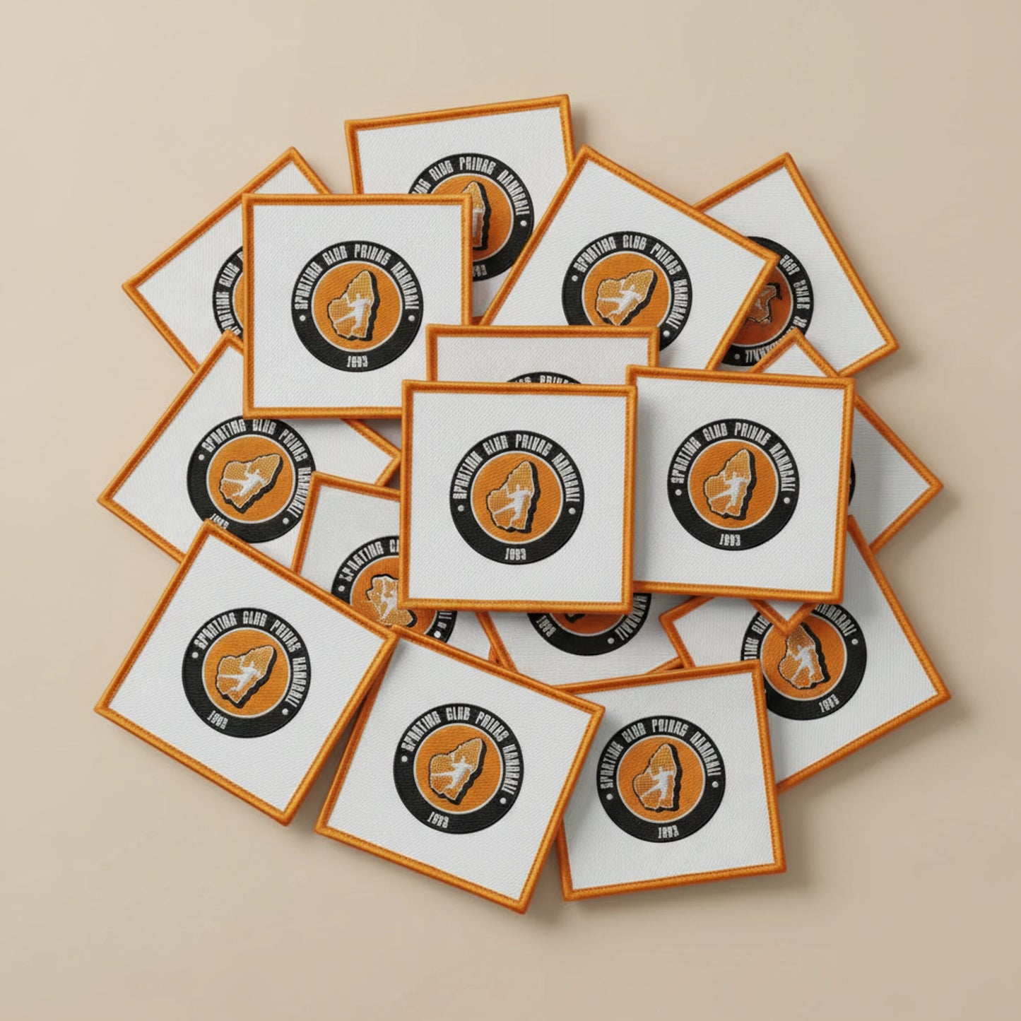 S.C. PRIVAS - Dos velcro