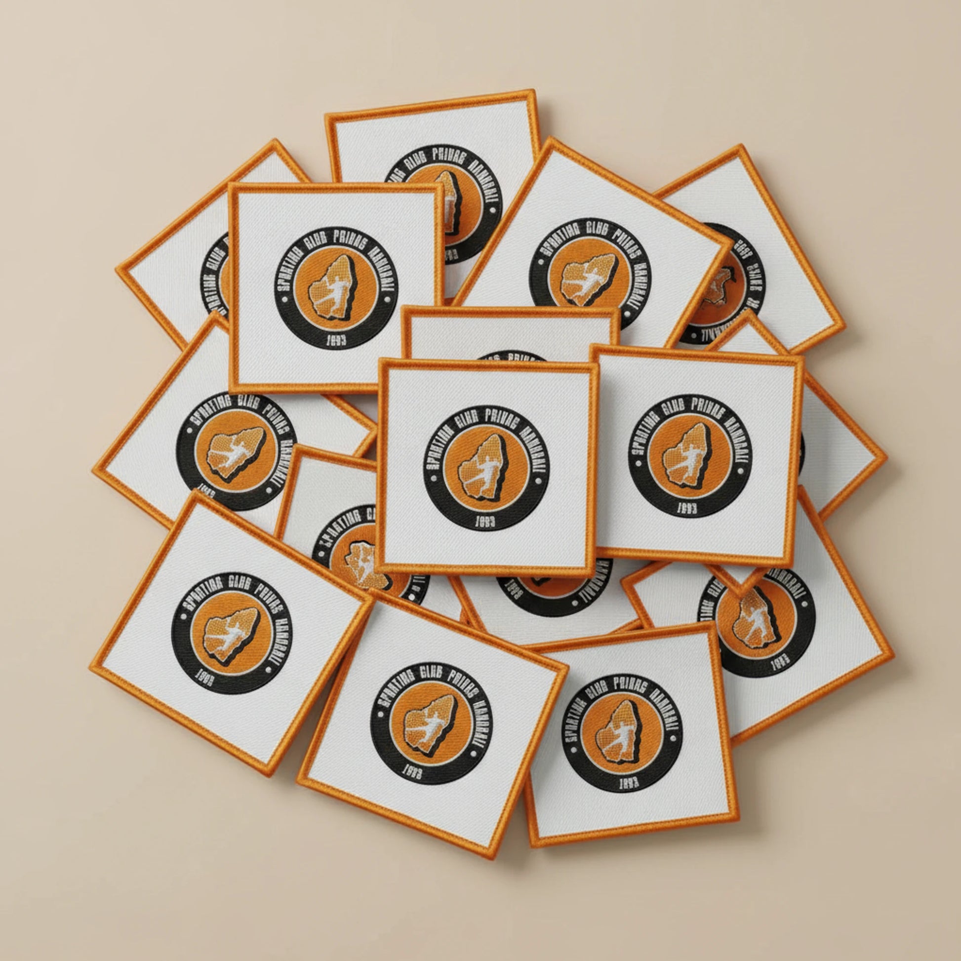 S.C. PRIVAS - Dos velcro