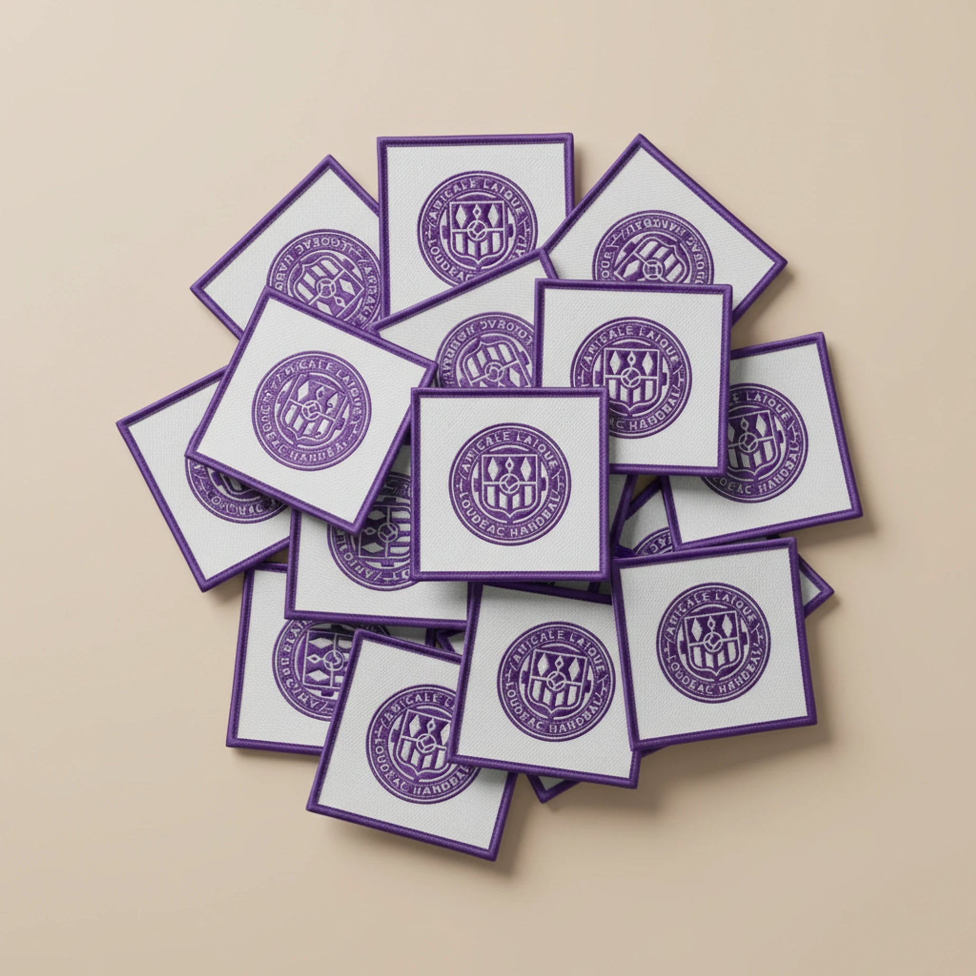 AL Loudeac HB - Dos velcro