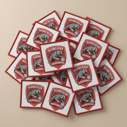 Quincieux MJC - Dos velcro