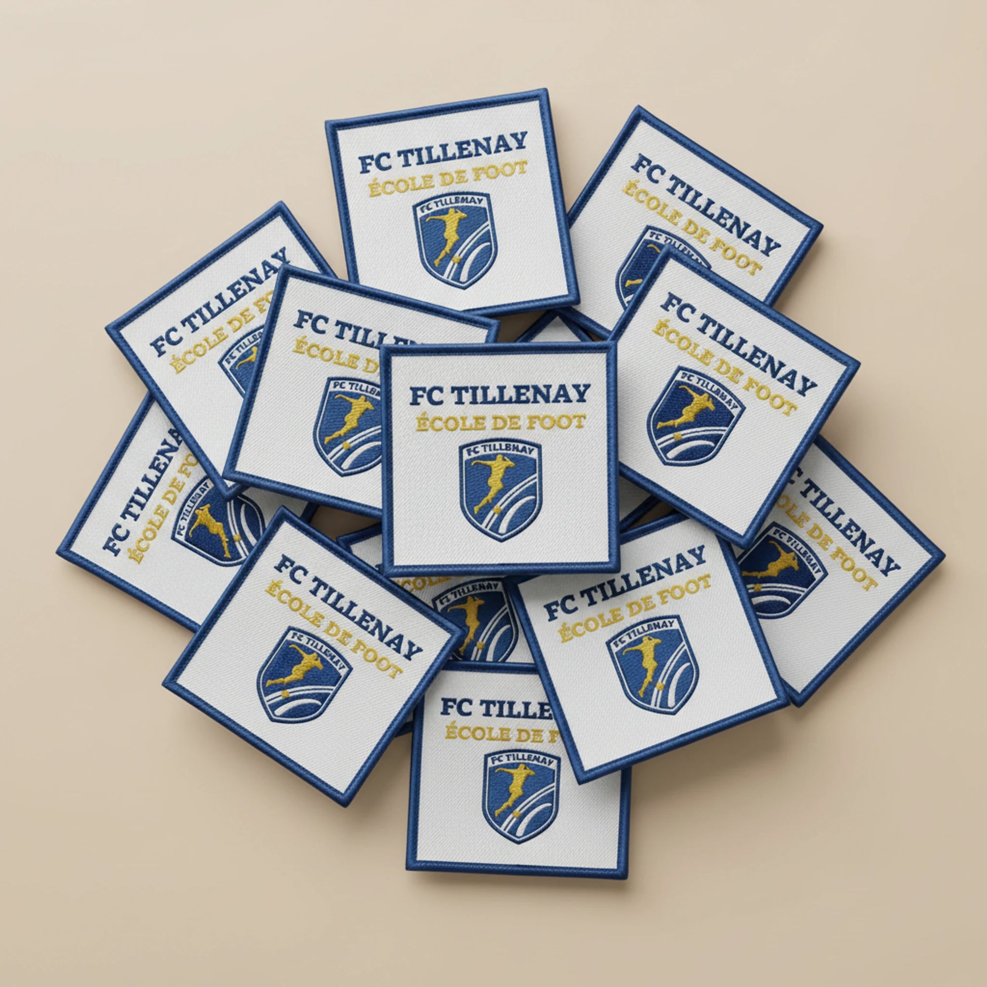 Football Club Tillenay - Collection