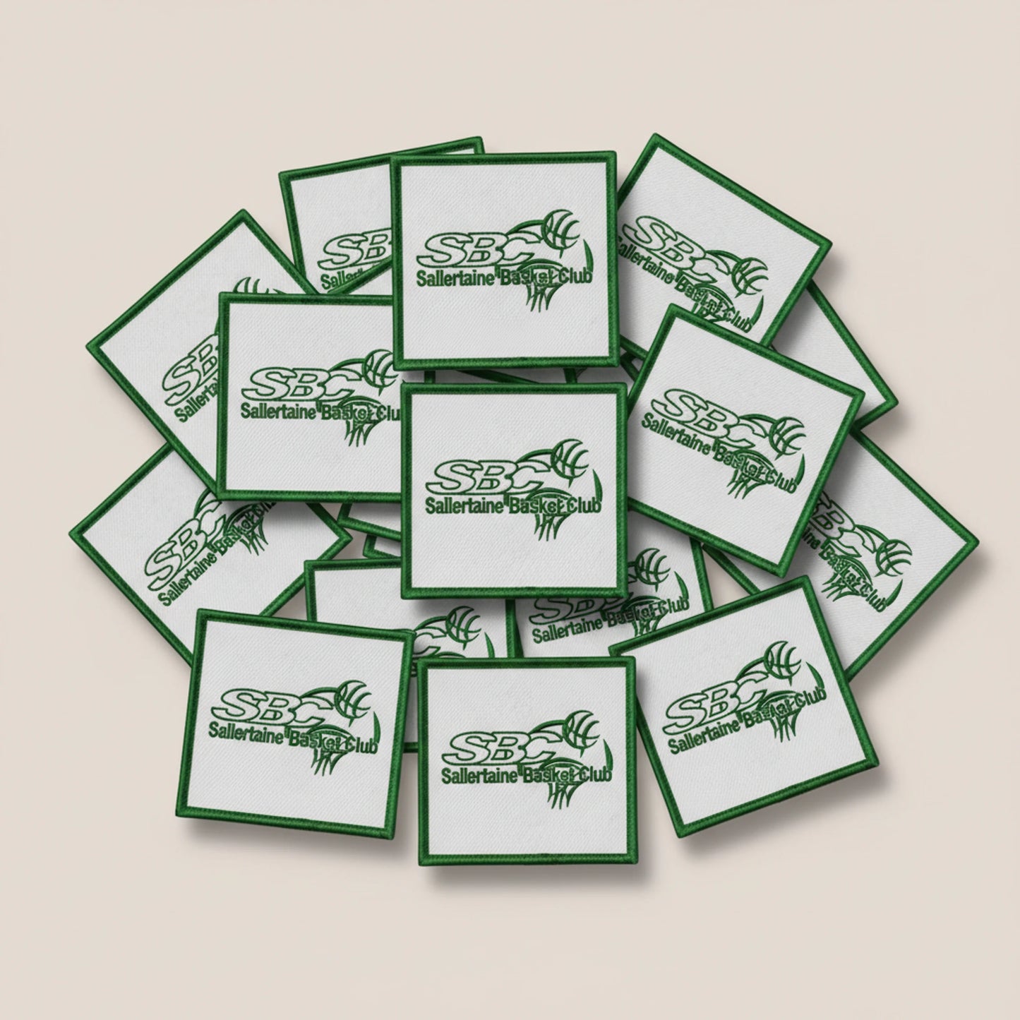 Sallertaine Basket Club - Collection