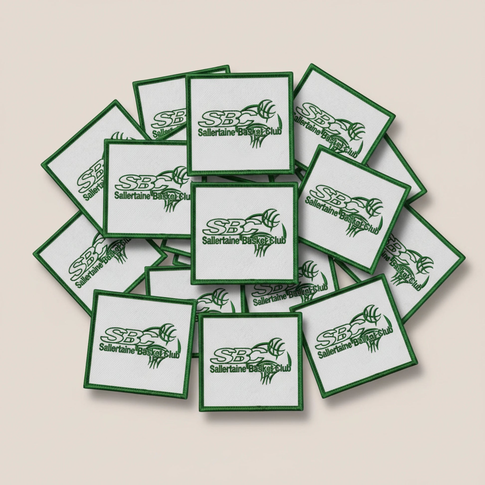 Sallertaine Basket Club - Collection