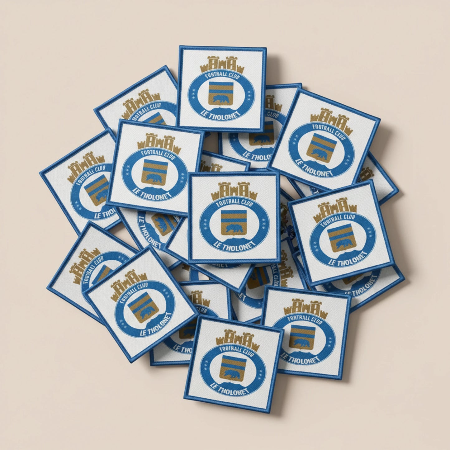 Football Club le Tholonet - Collection