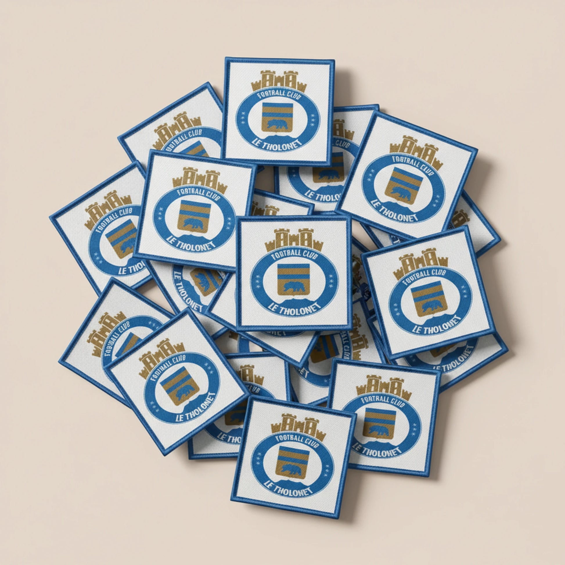 Football Club le Tholonet - Collection