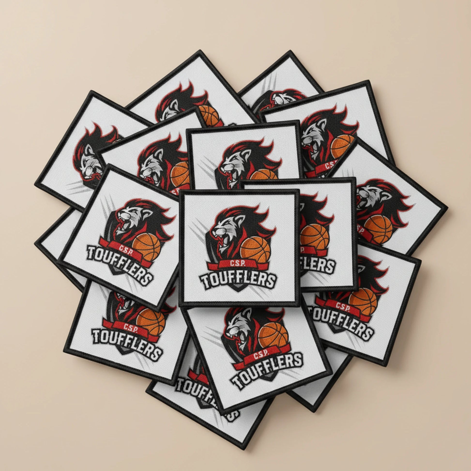 CSP Toufflers - Collection