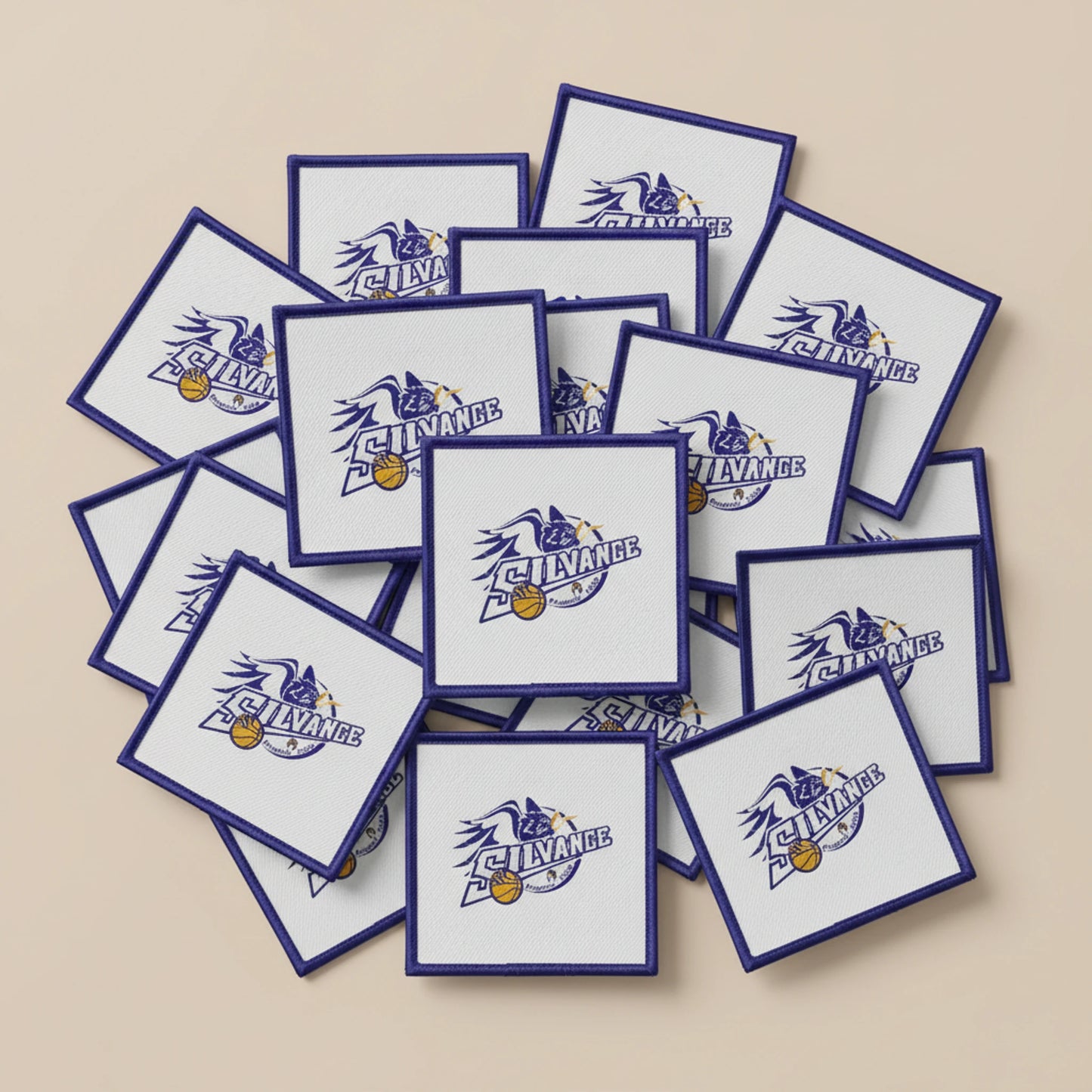 US Silvange Basket - Collection