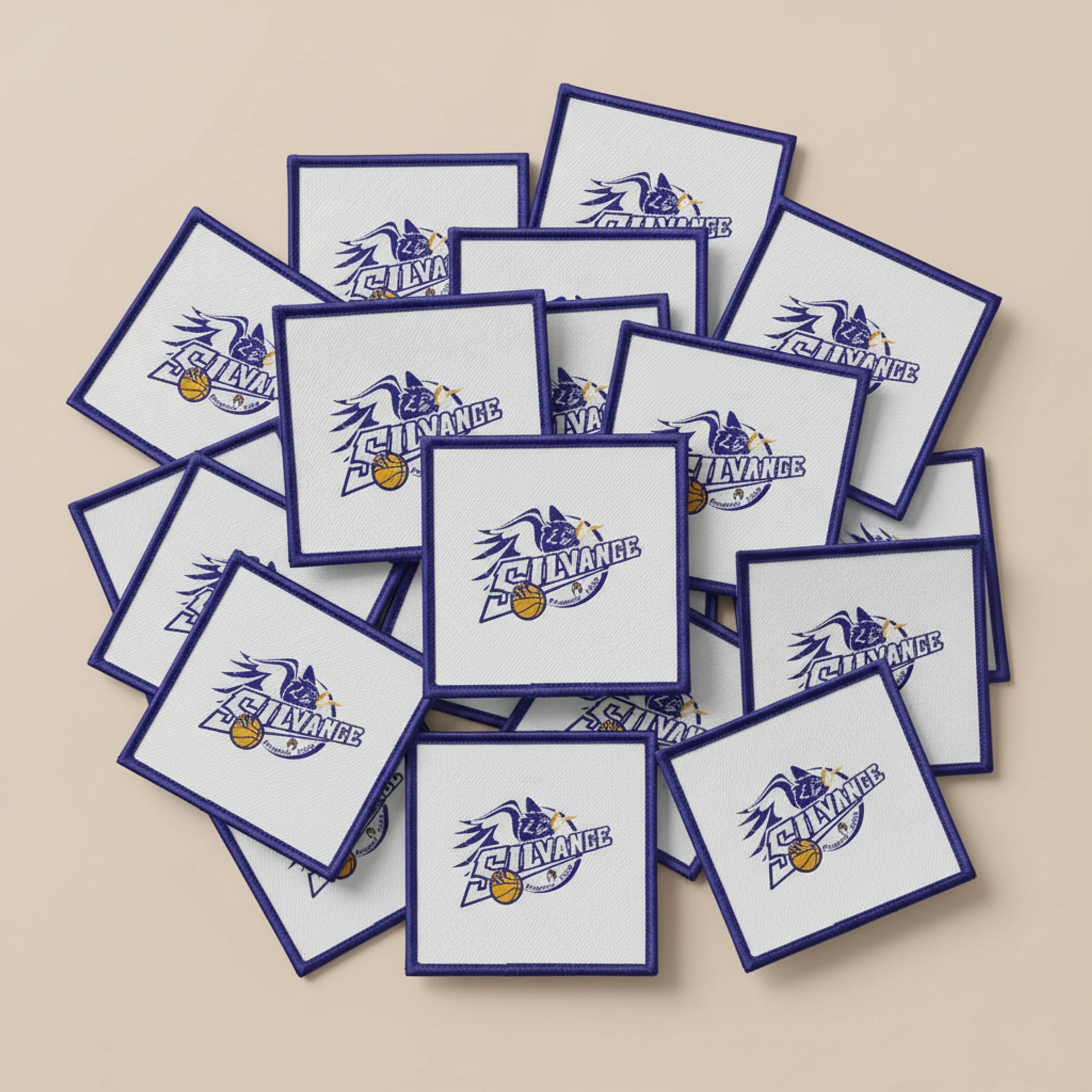 US Silvange Basket - Collection