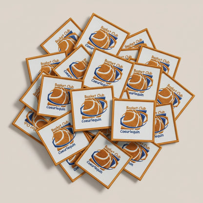 Basket Club Coeurlequin - Collection