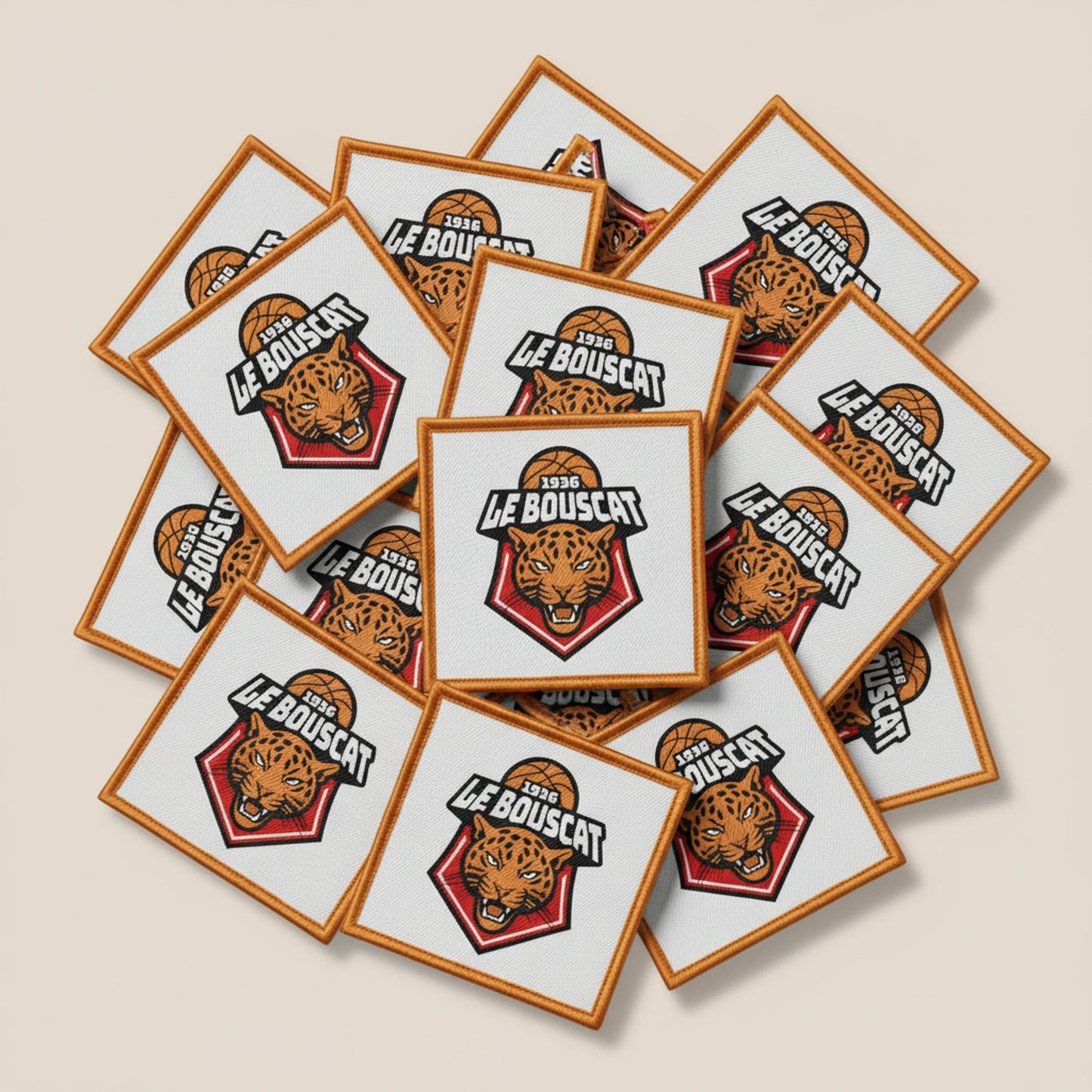 US le Bouscat - Collection