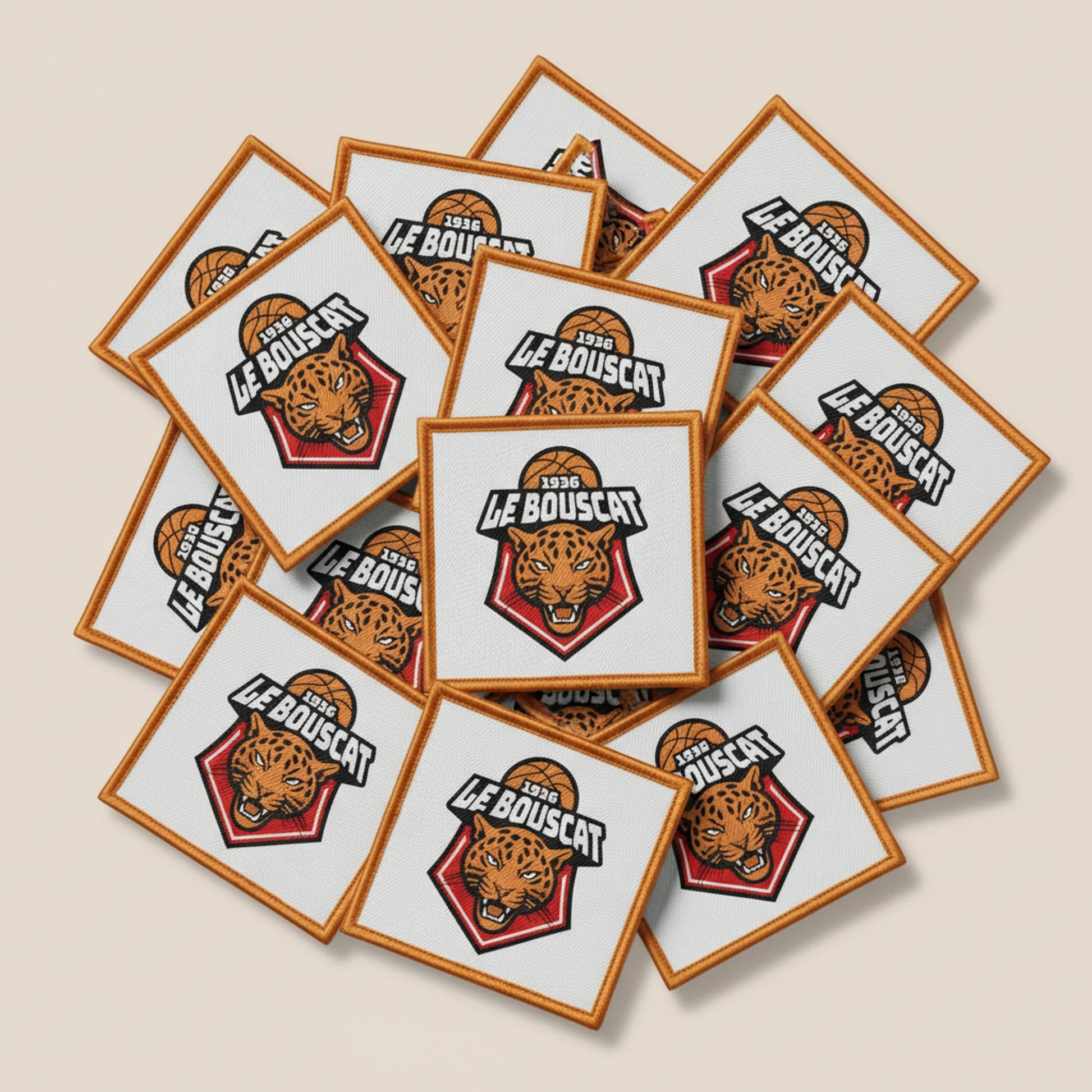 US le Bouscat - Collection