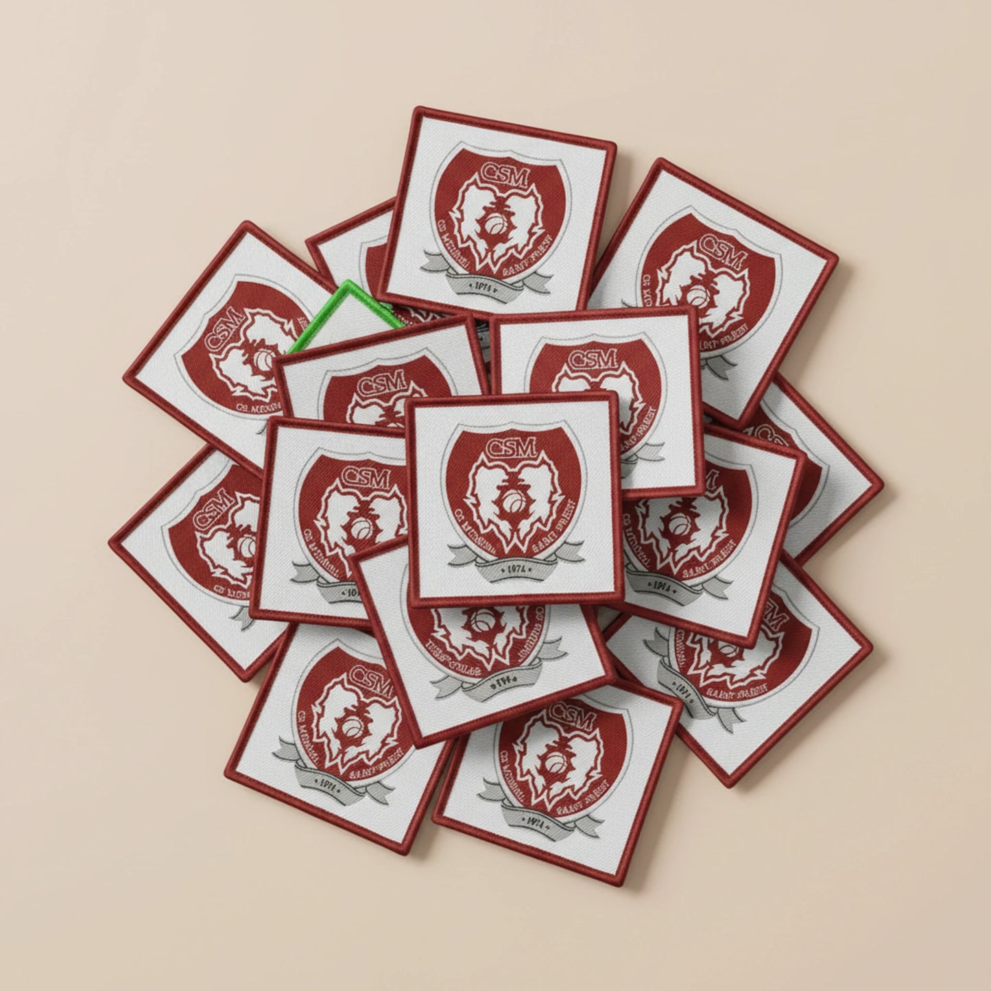 CS Menival Saint Priest - Collection