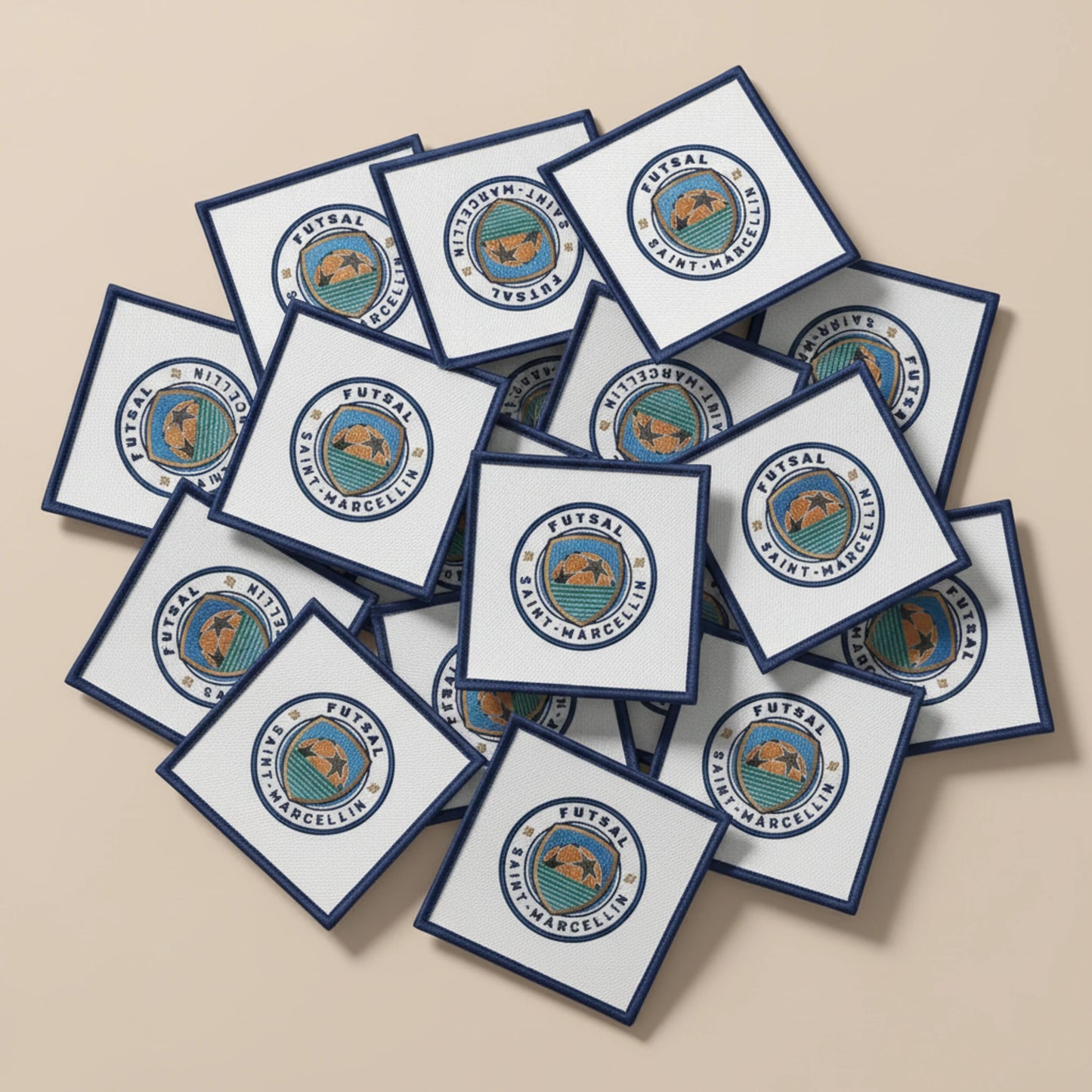 FUTSAL SAINT-MARCELLIN - Collection