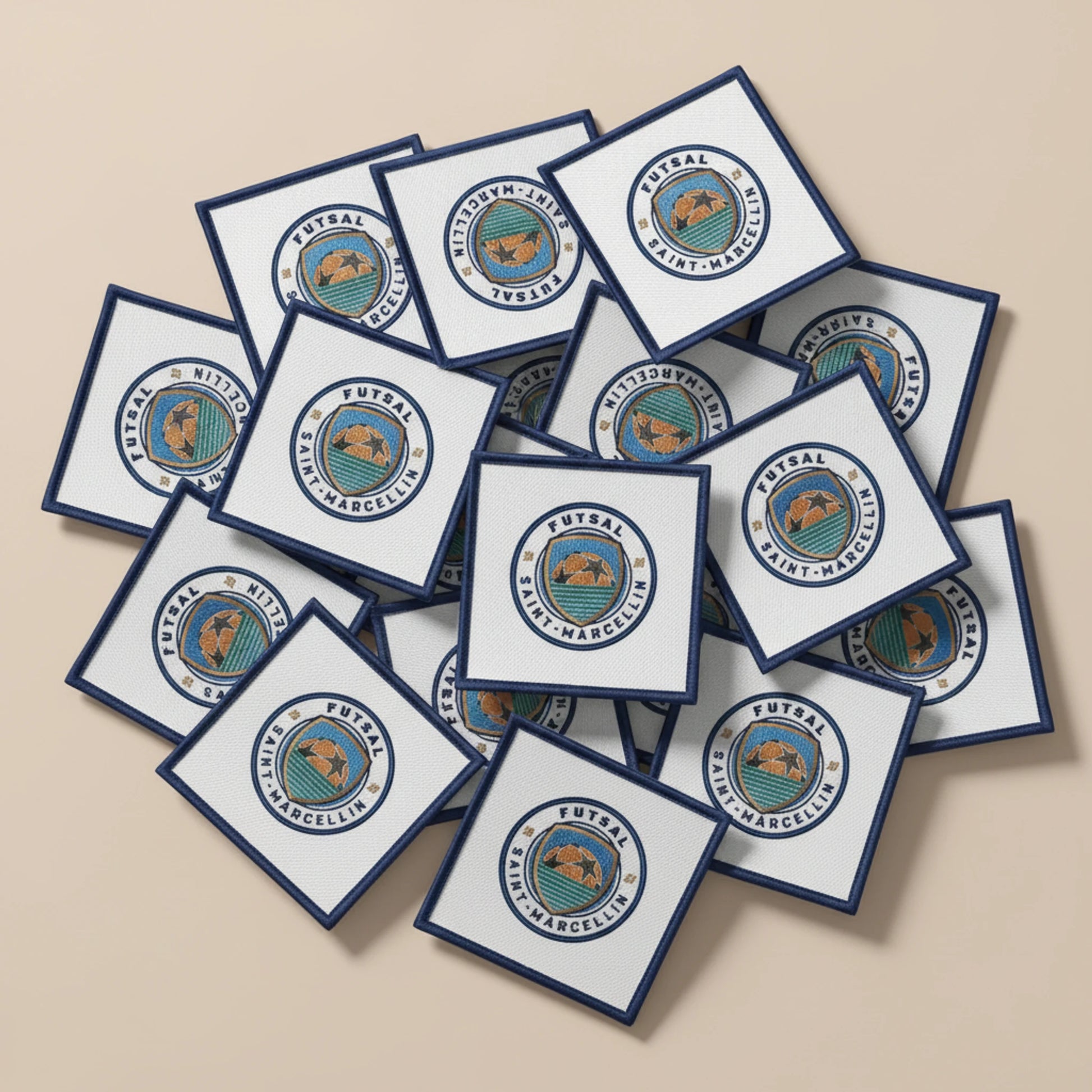 FUTSAL SAINT-MARCELLIN - Collection