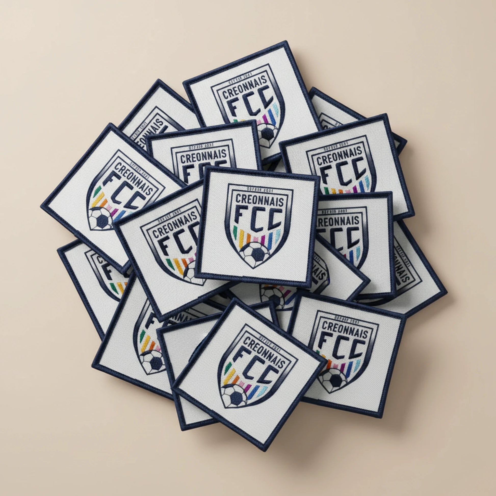 FC Communes du Creonnais - Collection