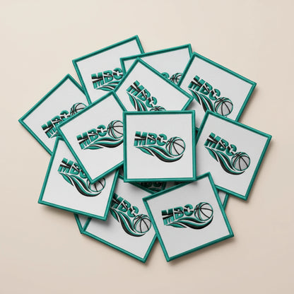 Moine Basket Club - Dos velcro