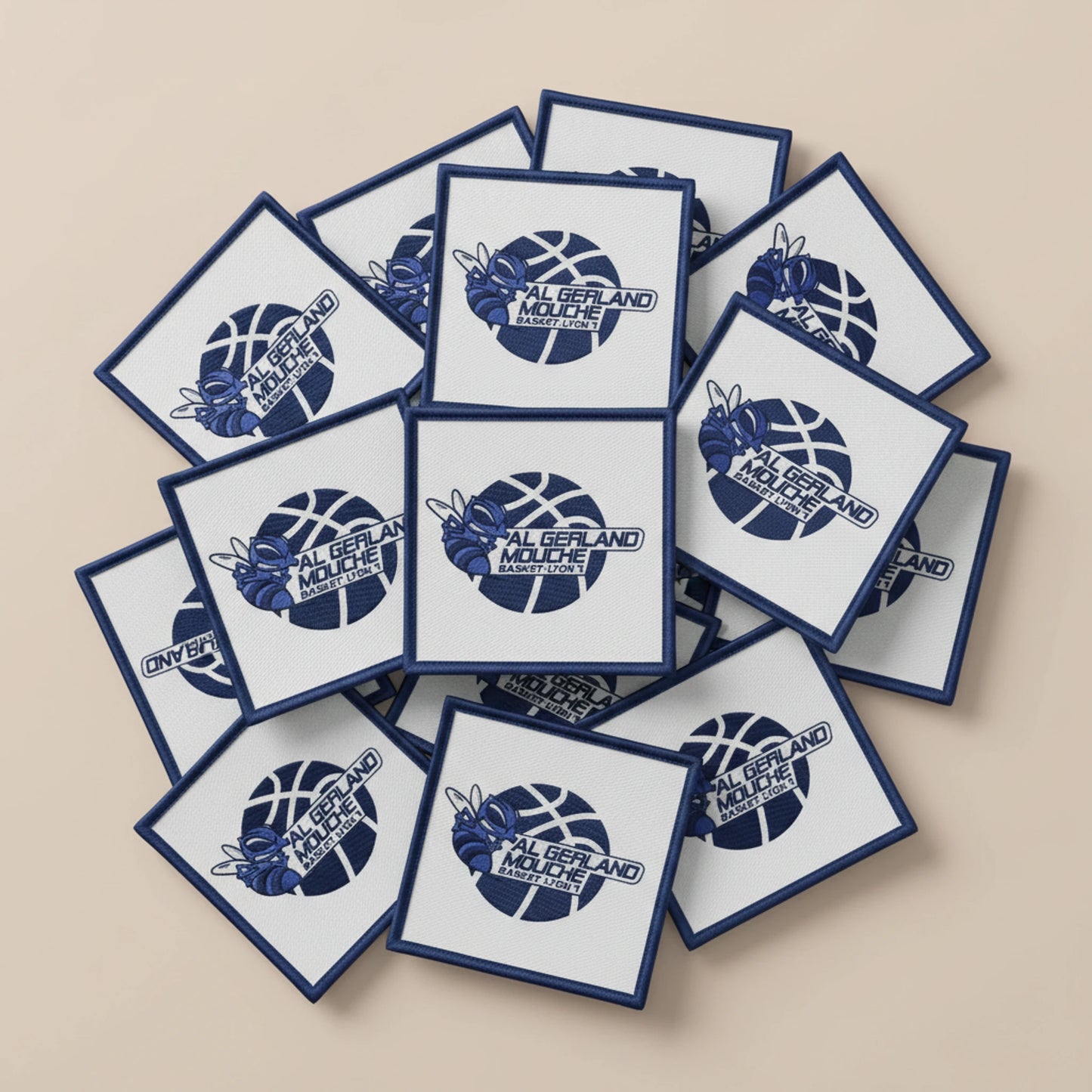 AL Gerland Mouche Lyon - Collection