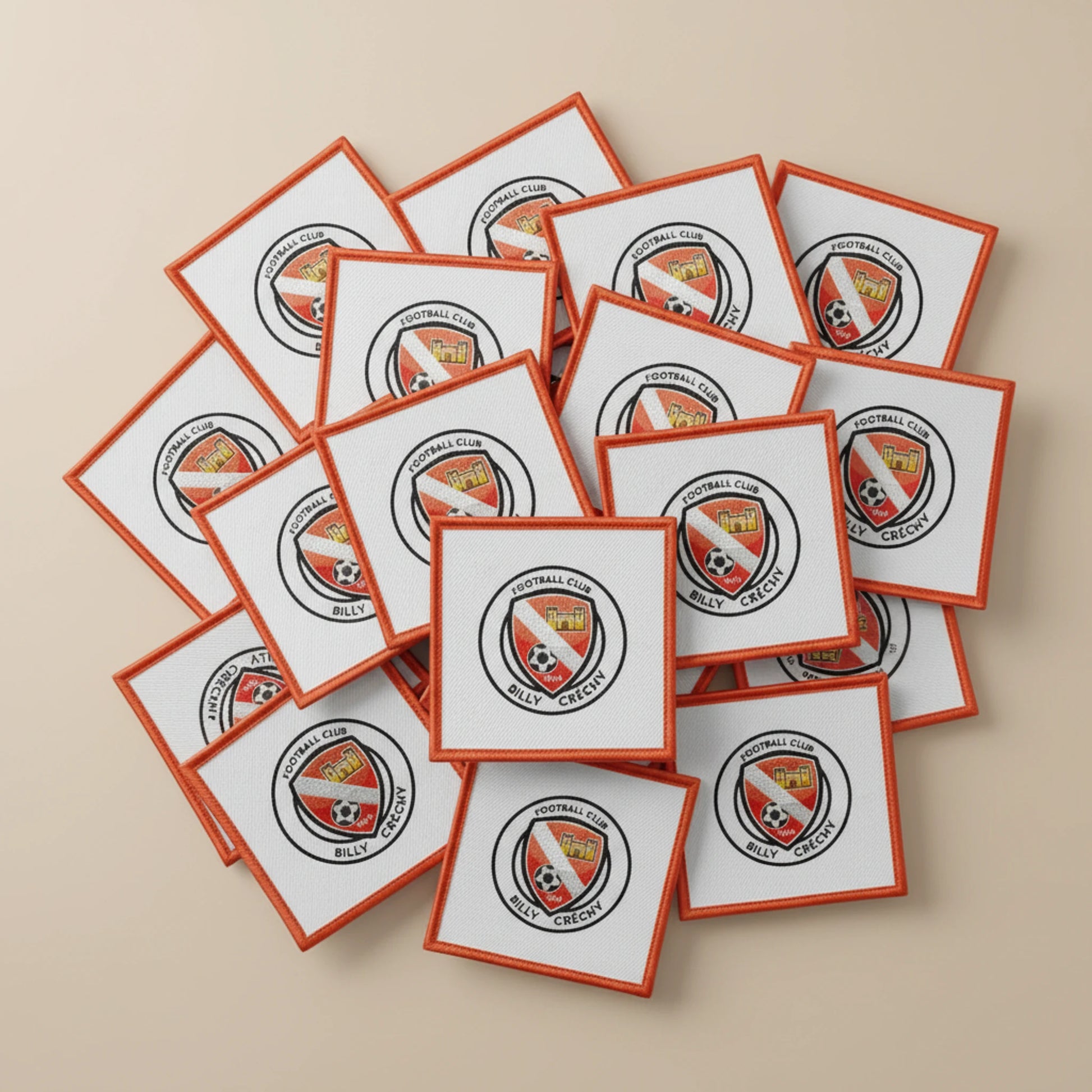 FC Billy Crechy - Collection