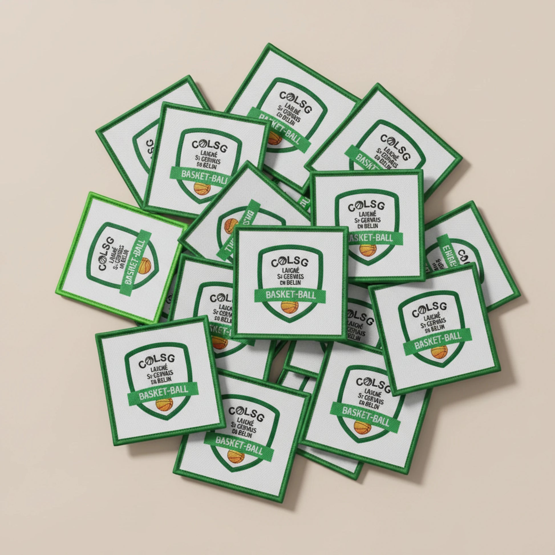 Laigne St Gervais CO - Collection