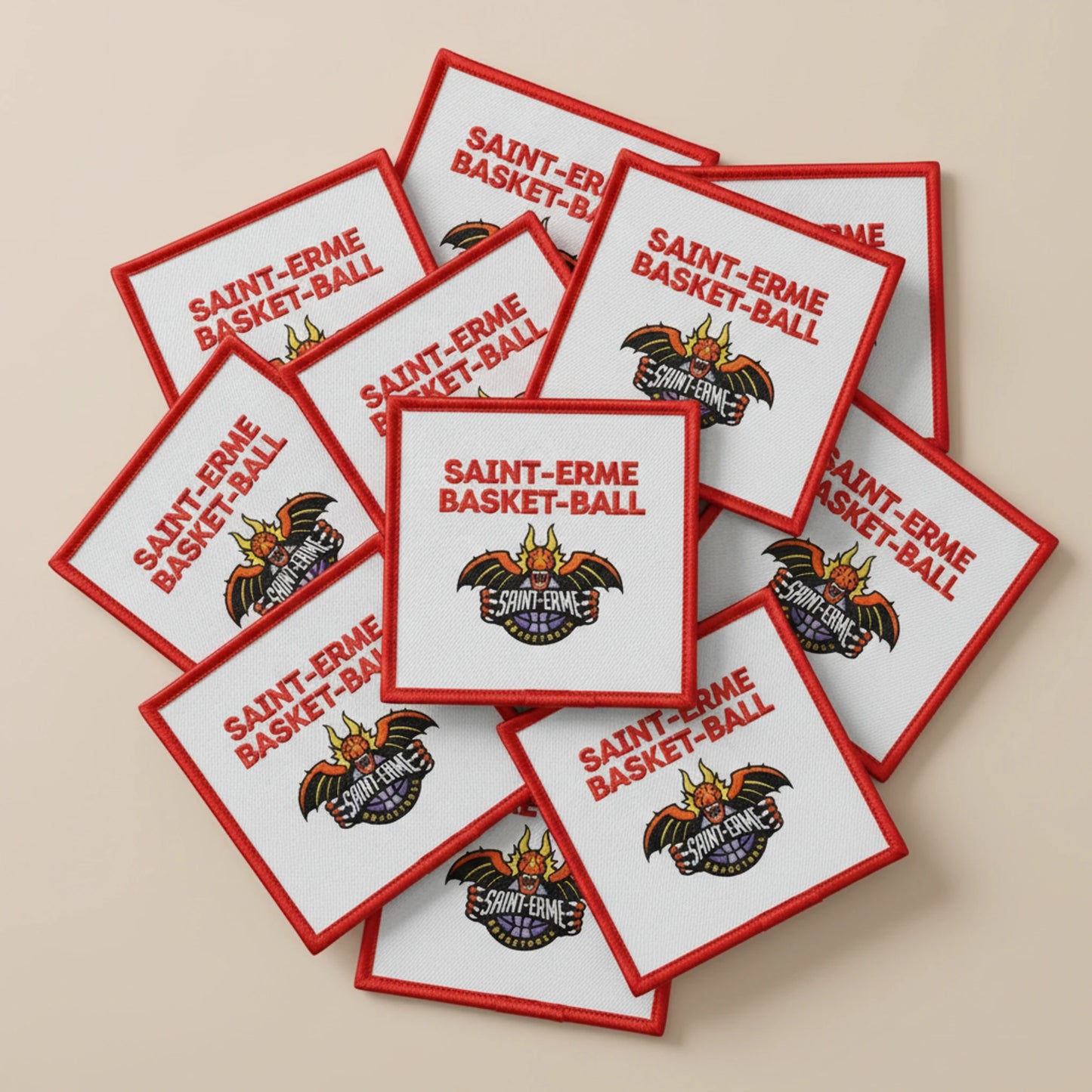 Saint Erme Basket Ball - Collection