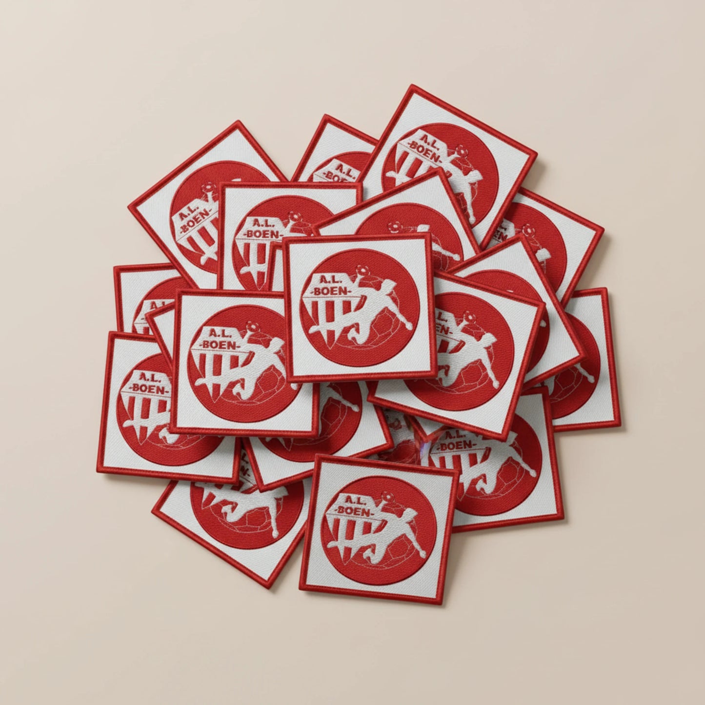 Boen AL - Dos velcro