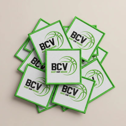 Basket Club Varilhois - Dos velcro
