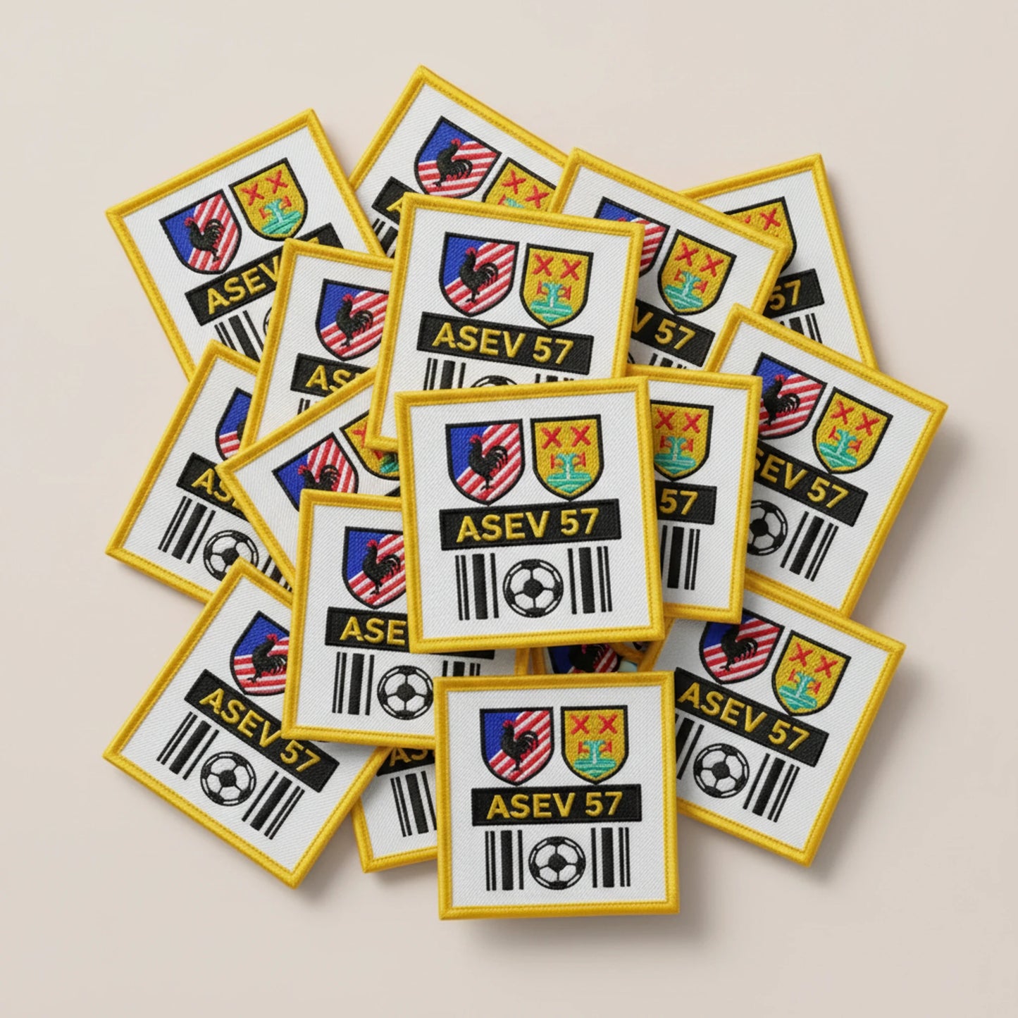 AS Etalans Vernierfontaine - Collection