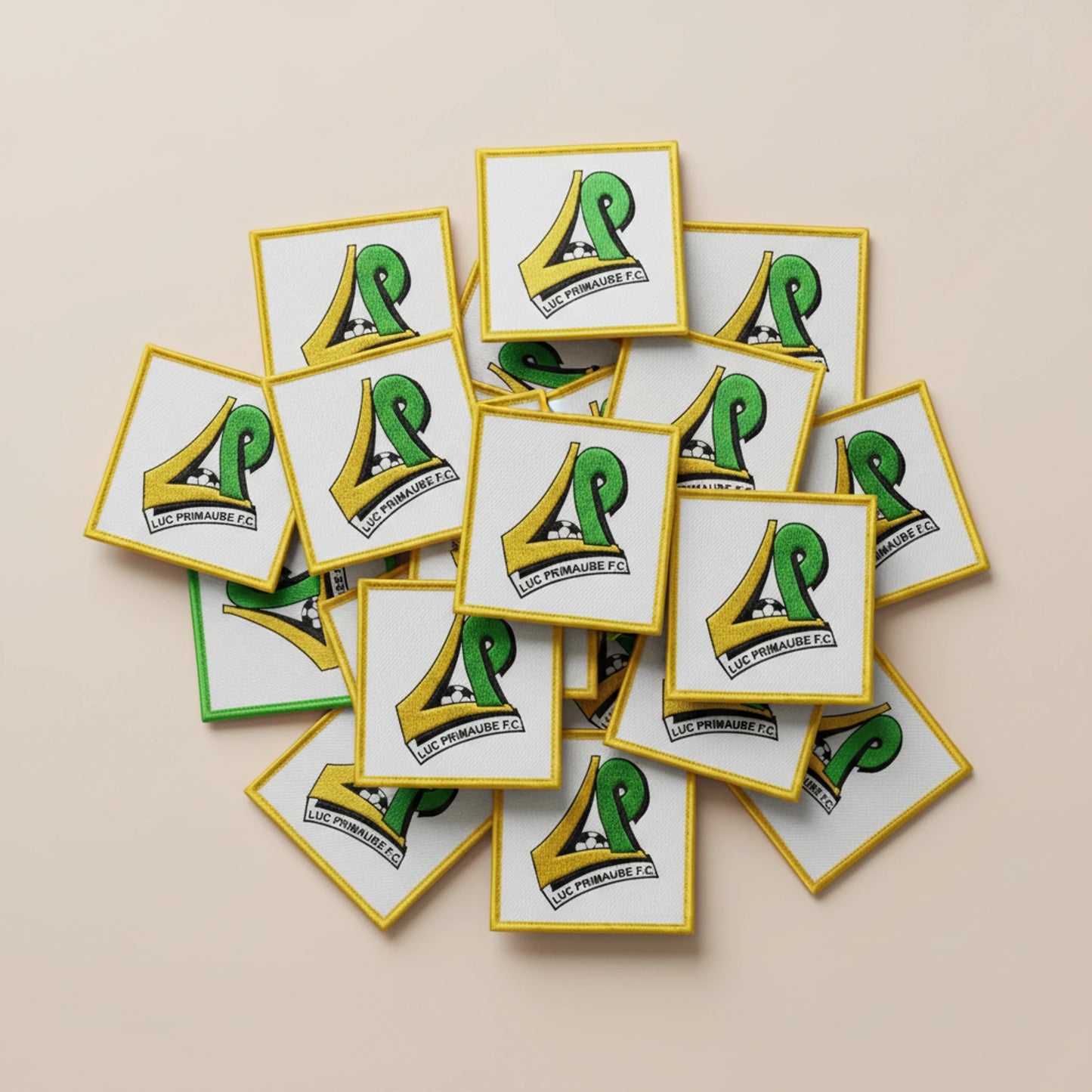 Luc Primaube FC - Collection