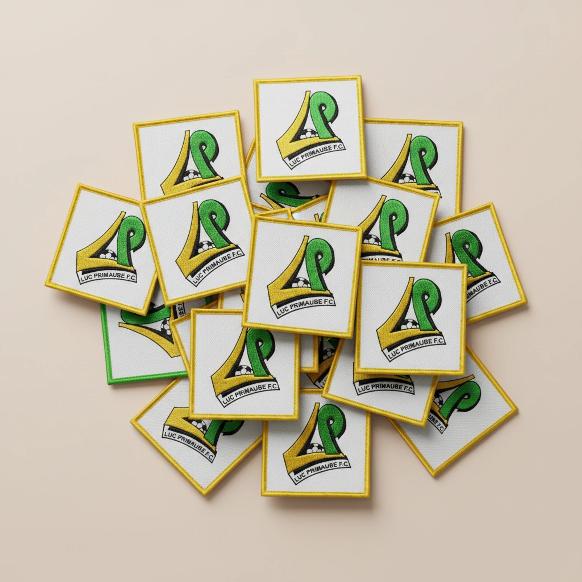 Luc Primaube FC - Collection