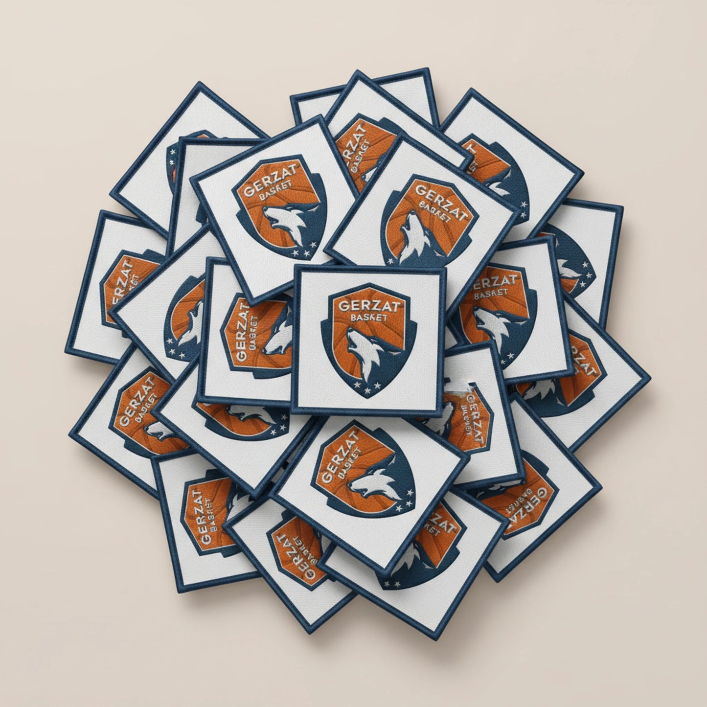 Gerzat Basket - Collection