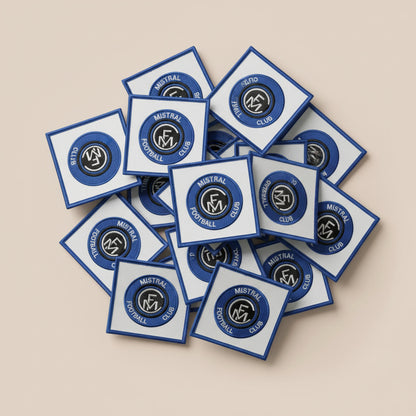 Mistral FC Grenoble - Collection