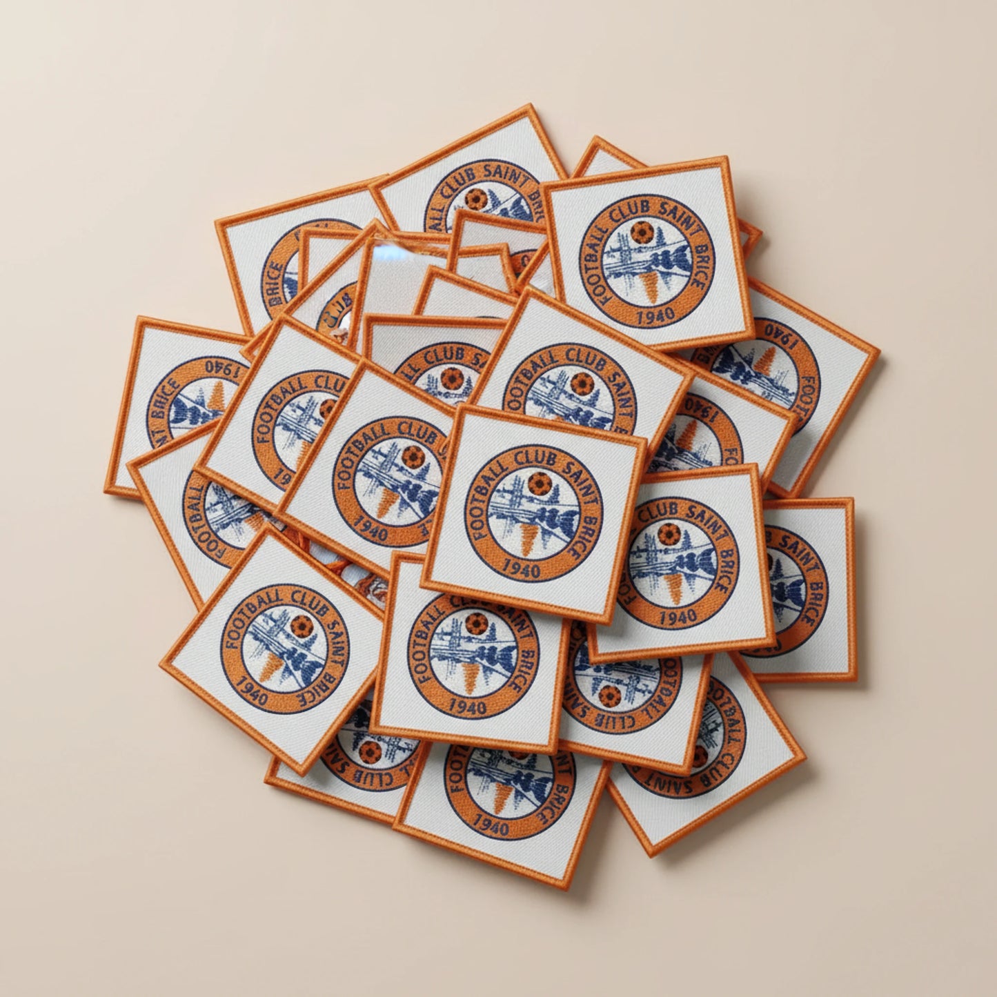 St Brice FC - Collection