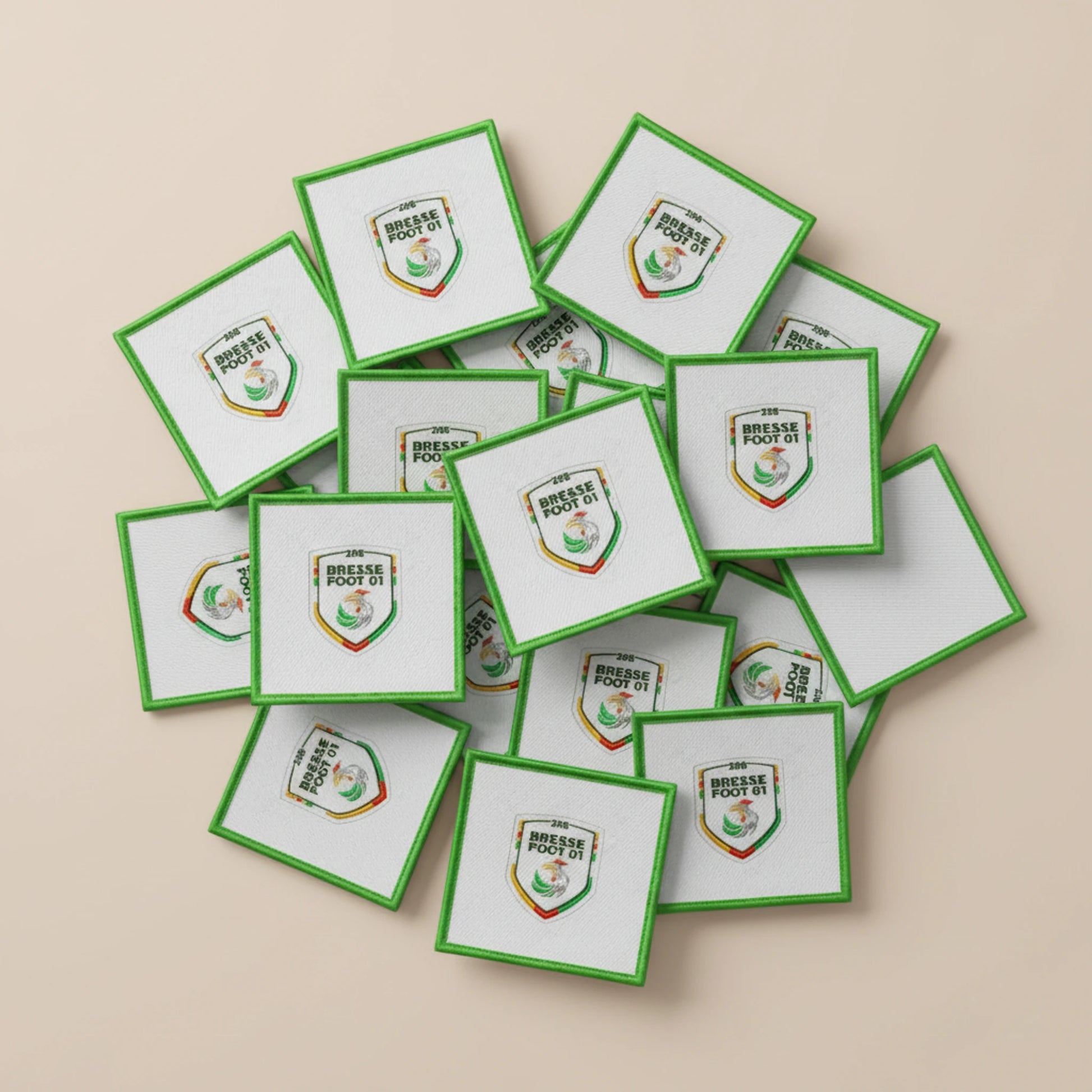 Bresse Foot 01 - Collection