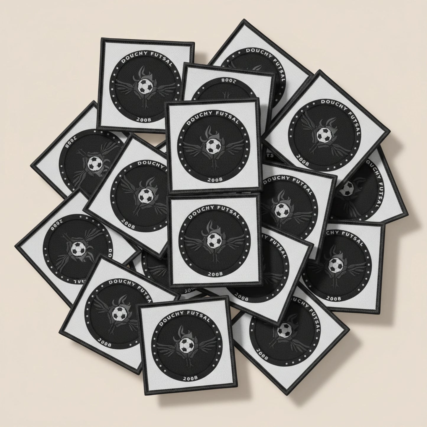 Douchy Futsal - Collection