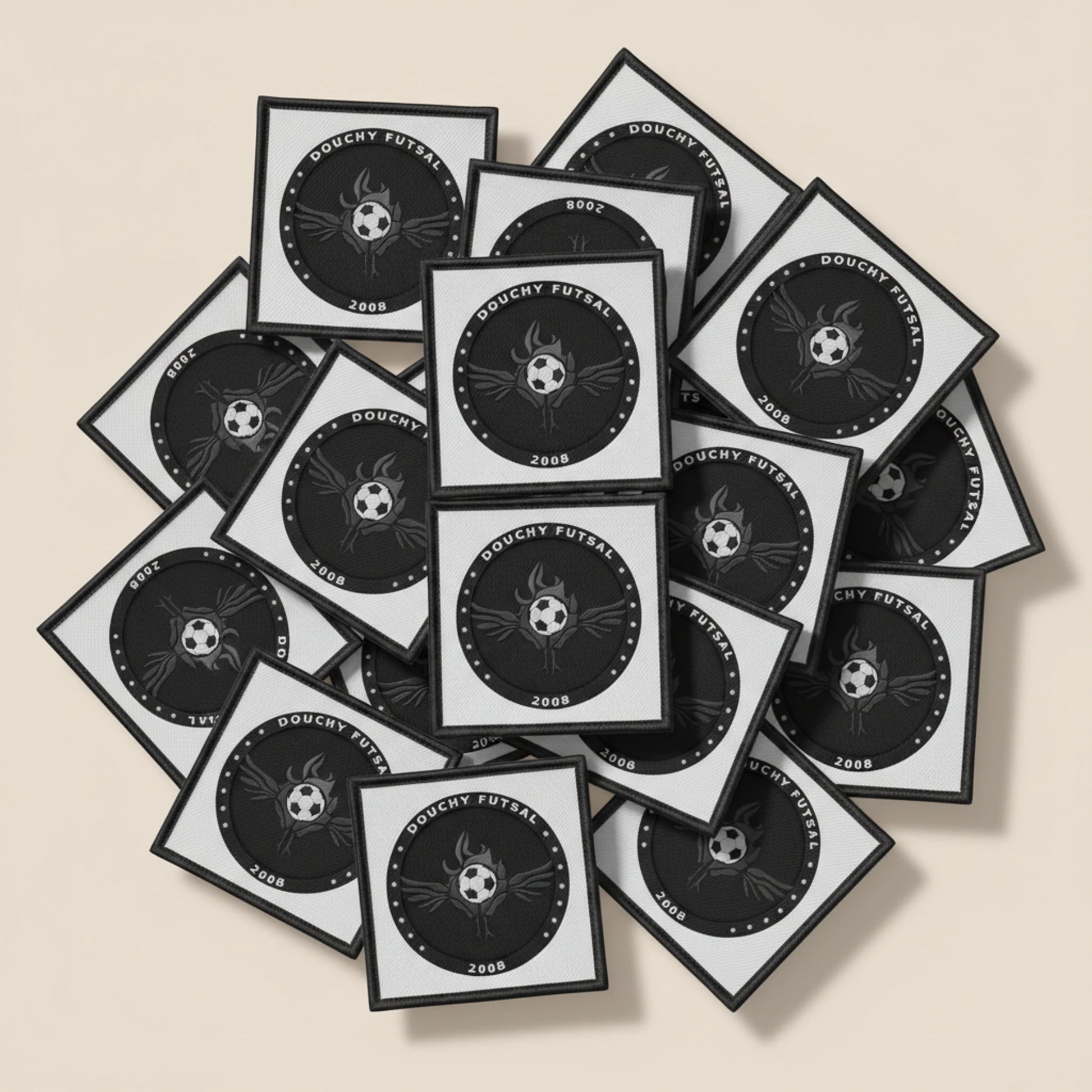 Douchy Futsal - Collection