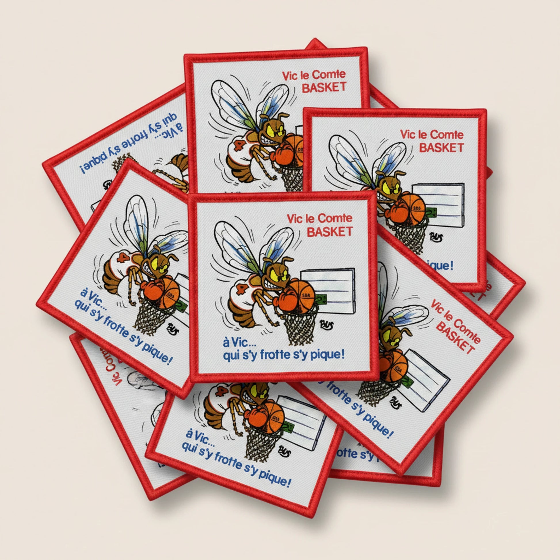 US Vic le Comte Basket - Collection